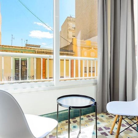 Bieti Castellon Hostel Καστεγιόν δε λα Πλάνα Εξωτερικό φωτογραφία