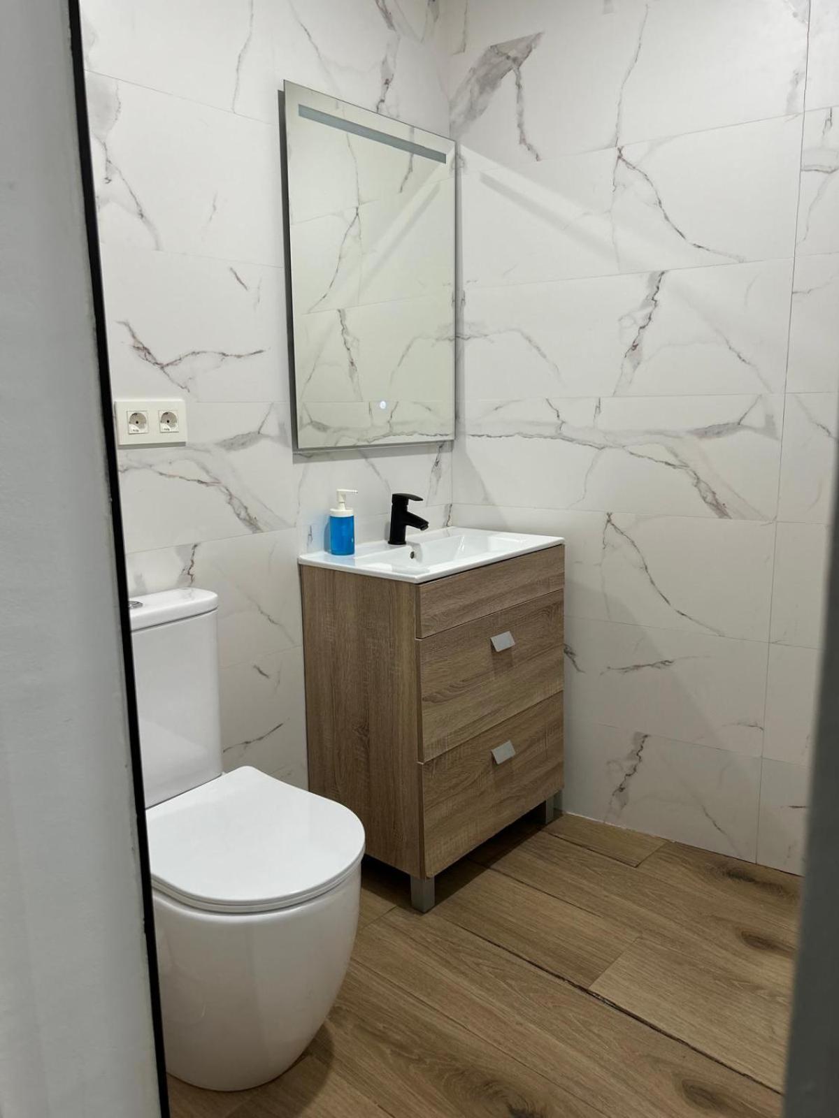 Bieti Castellon Hostel Καστεγιόν δε λα Πλάνα Εξωτερικό φωτογραφία