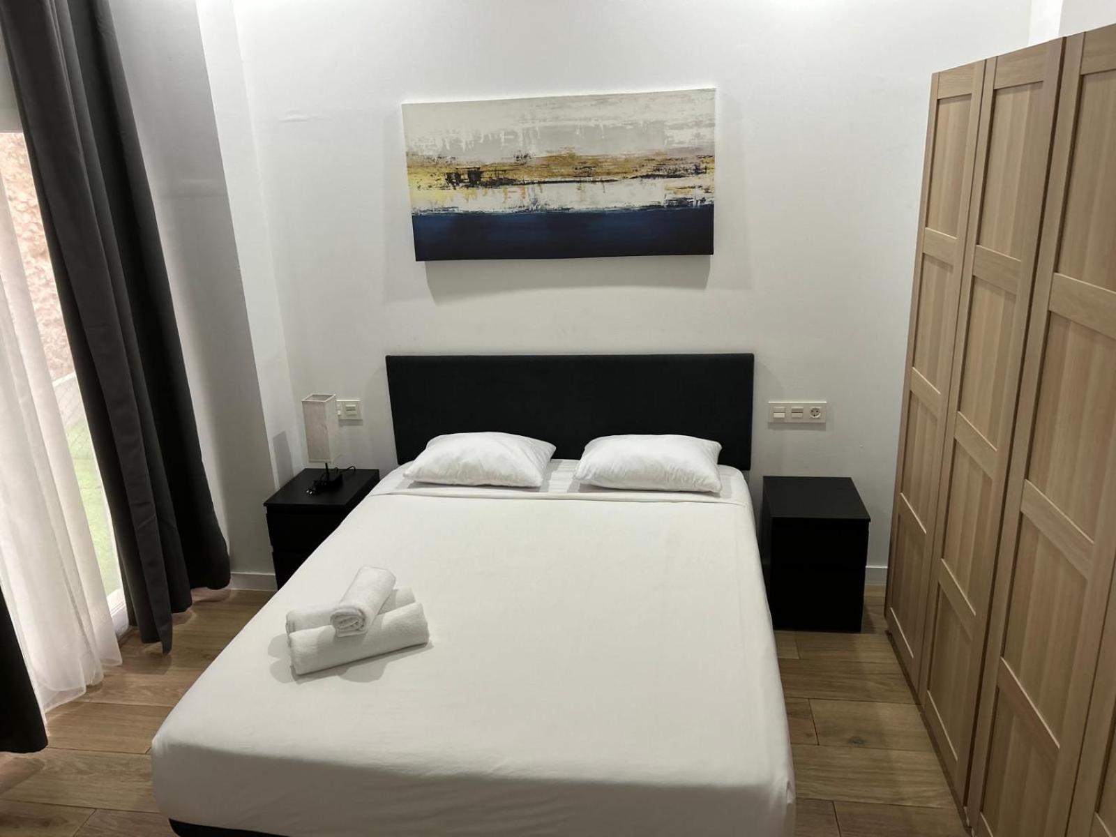 Bieti Castellon Hostel Καστεγιόν δε λα Πλάνα Εξωτερικό φωτογραφία