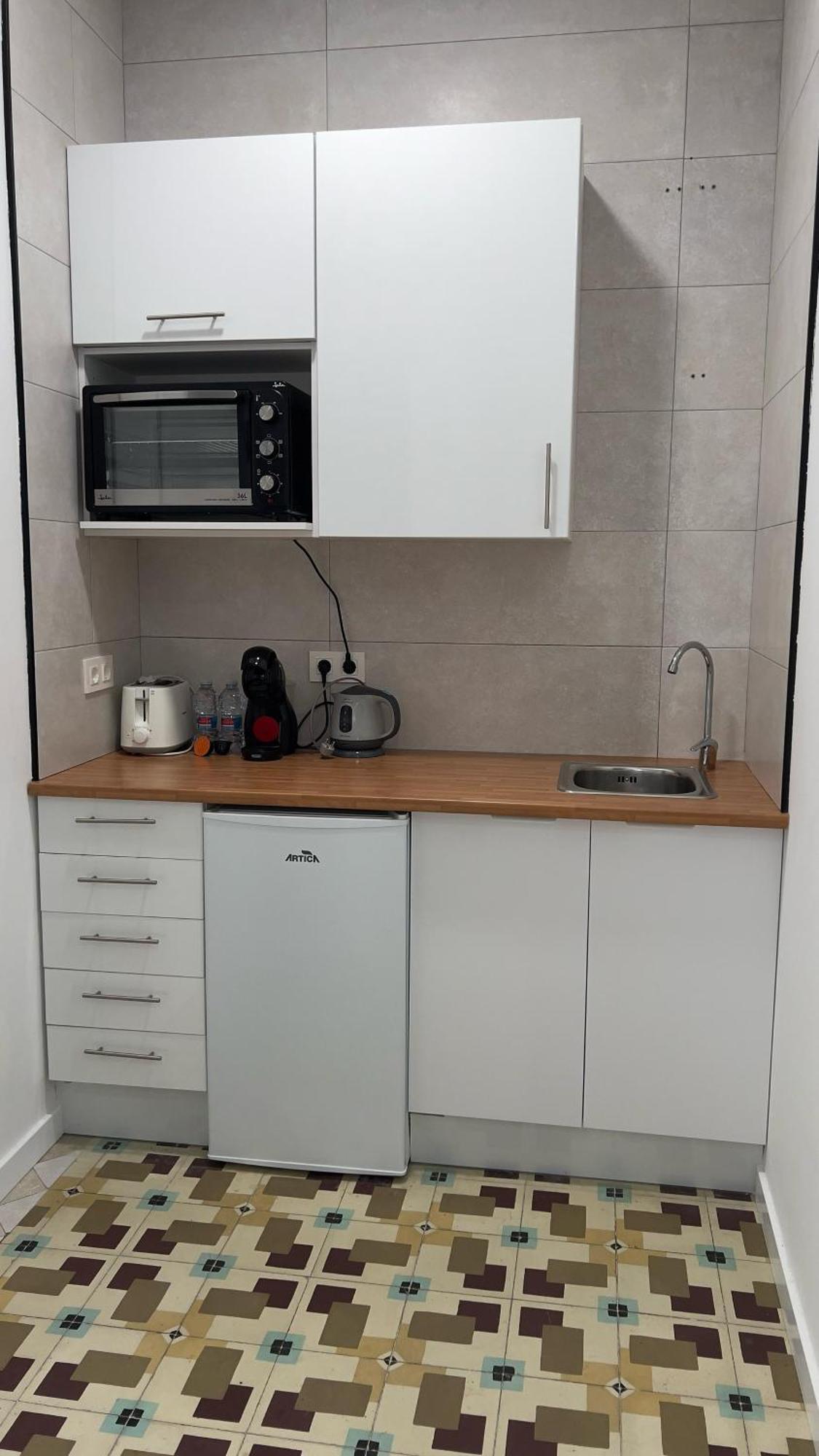 Bieti Castellon Hostel Καστεγιόν δε λα Πλάνα Εξωτερικό φωτογραφία