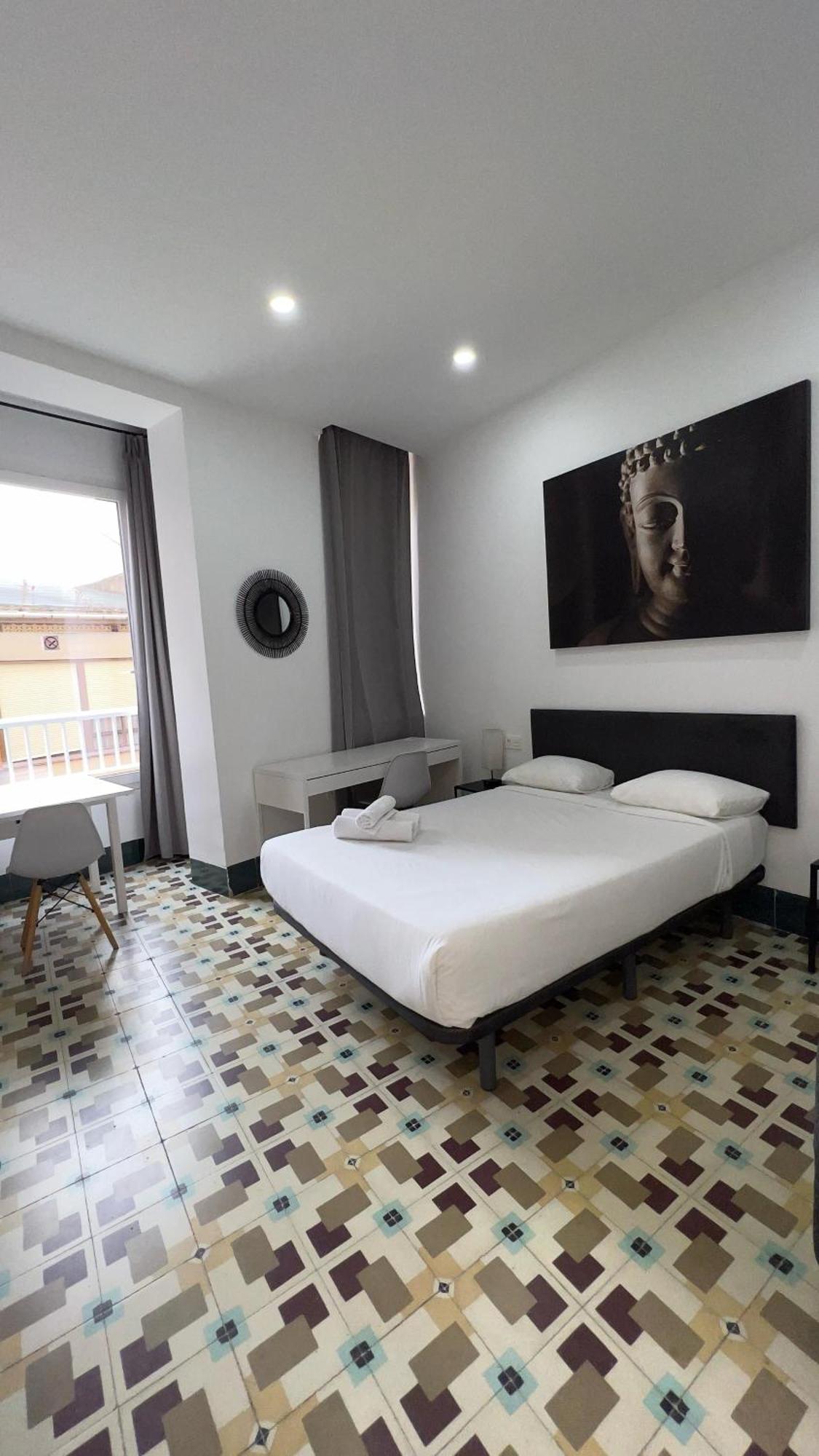 Bieti Castellon Hostel Καστεγιόν δε λα Πλάνα Εξωτερικό φωτογραφία
