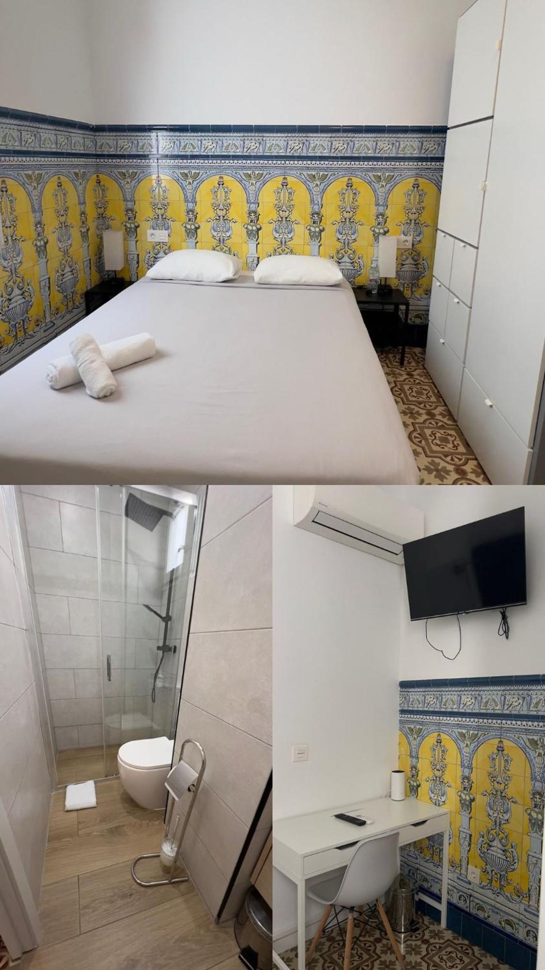 Bieti Castellon Hostel Καστεγιόν δε λα Πλάνα Εξωτερικό φωτογραφία
