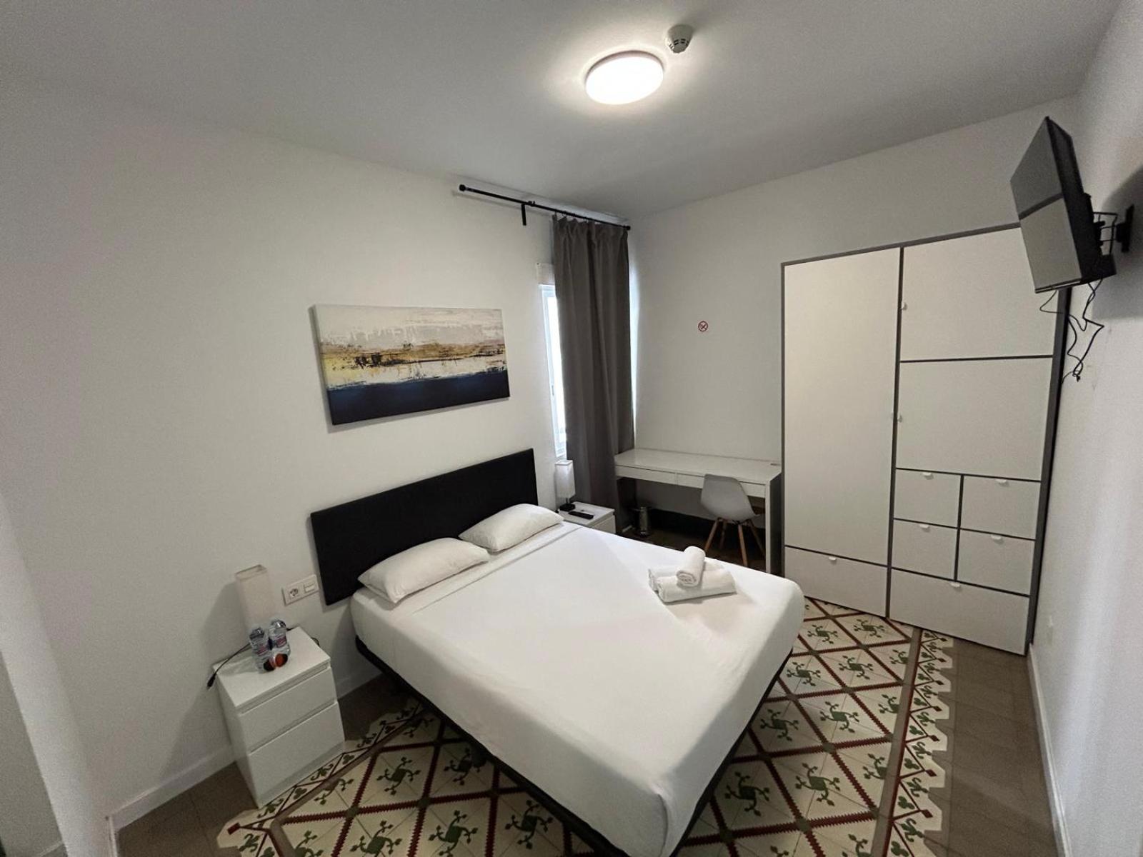 Bieti Castellon Hostel Καστεγιόν δε λα Πλάνα Εξωτερικό φωτογραφία