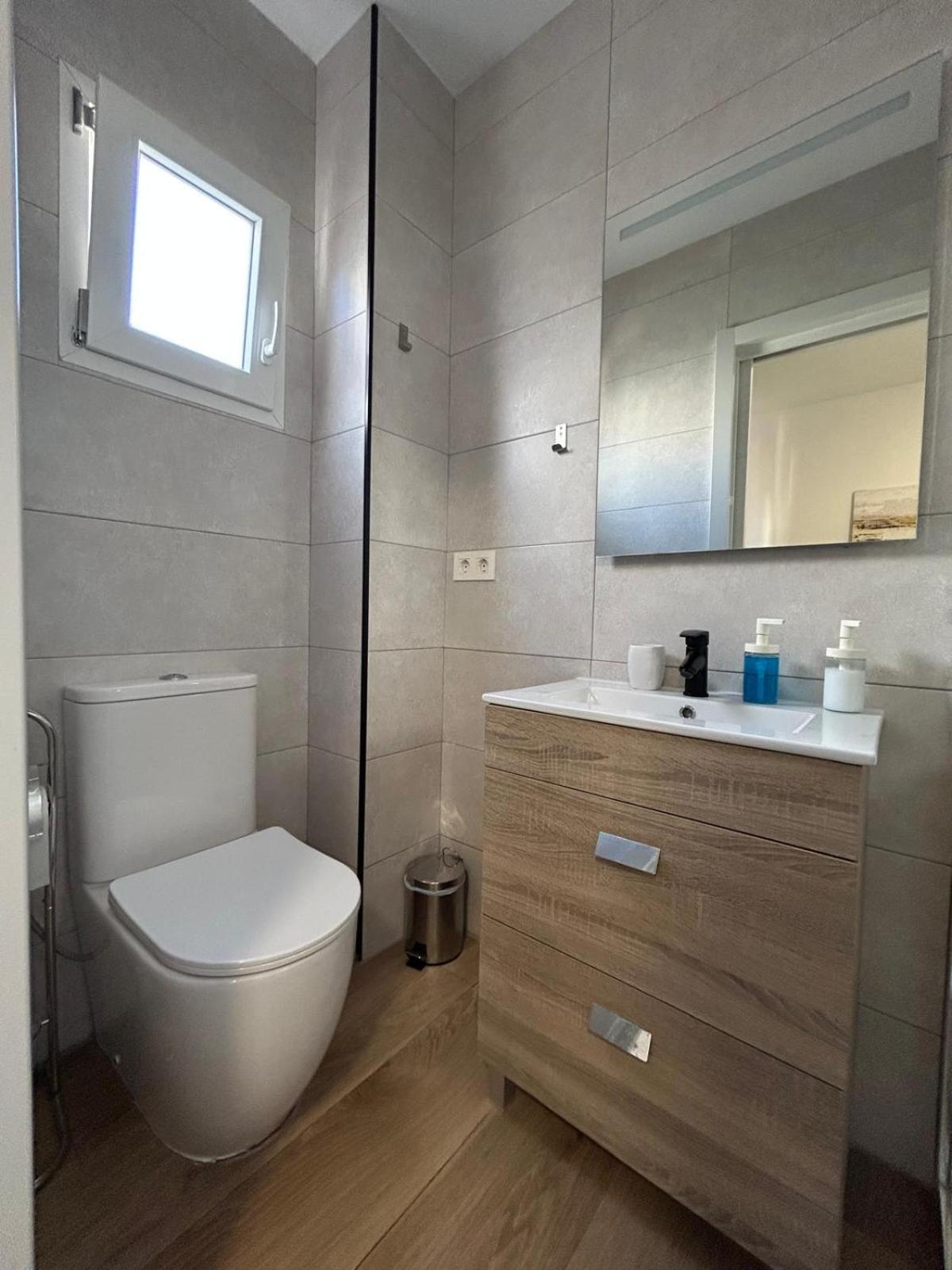 Bieti Castellon Hostel Καστεγιόν δε λα Πλάνα Εξωτερικό φωτογραφία